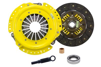 ACT 1991 Nissan 240SX XT/Perf Street Sprung Clutch Kit thumbnail 2