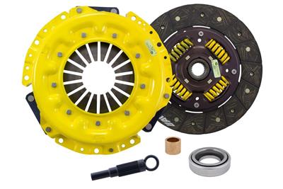ACT 1990 Nissan 300ZX HD/Perf Street Sprung Clutch Kit thumbnail 2