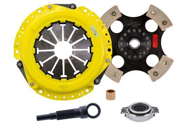 ACT 1996 Nissan 200SX HD/Race Rigid 4 Pad Clutch Kit thumbnail 2