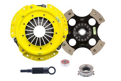 ACT 1994 Subaru Impreza HD/Race Rigid 4 Pad Clutch Kit thumbnail 2