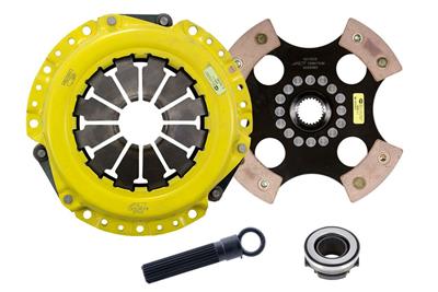 ACT 1991 Saturn SC HD/Race Rigid 4 Pad Clutch Kit thumbnail 2