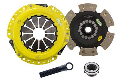 ACT 1991 Saturn SC HD/Race Rigid 6 Pad Clutch Kit thumbnail 2