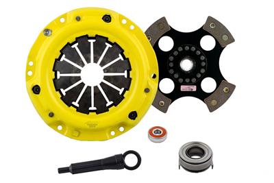 ACT 1995 Suzuki Esteem HD/Race Rigid 4 Pad Clutch Kit thumbnail 2