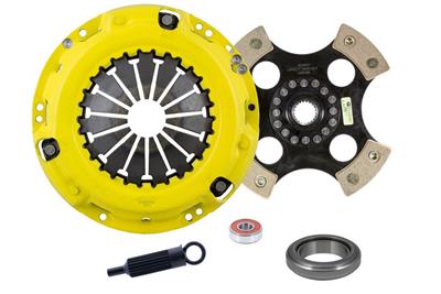 ACT 1970 Toyota Crown HD/Race Rigid 4 Pad Clutch Kit thumbnail 2