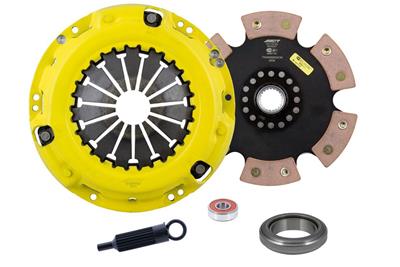 ACT 1970 Toyota Crown HD/Race Rigid 6 Pad Clutch Kit thumbnail 2