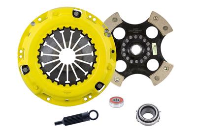 ACT 1993 Toyota 4Runner HD/Race Rigid 4 Pad Clutch Kit thumbnail 2