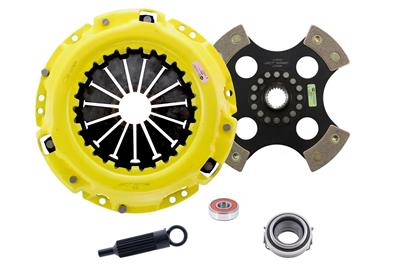 ACT 1987 Toyota 4Runner HD/Race Rigid 4 Pad Clutch Kit thumbnail 2