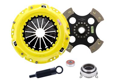 ACT 1995 Toyota Tacoma HD/Race Rigid 4 Pad Clutch Kit thumbnail 2
