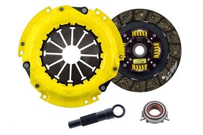 ACT 1991 Geo Prizm HD/Perf Street Sprung Clutch Kit thumbnail 2