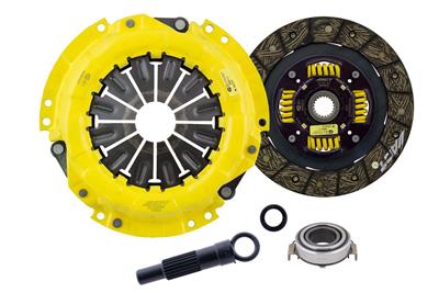 ACT 1991 Geo Prizm XT/Perf Street Sprung Clutch Kit thumbnail 2