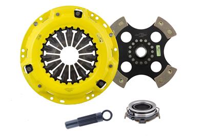 ACT 1991 Toyota Celica HD/Race Rigid 4 Pad Clutch Kit thumbnail 2