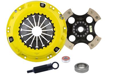 ACT 1987 Toyota 4Runner HD/Race Rigid 4 Pad Clutch Kit thumbnail 2