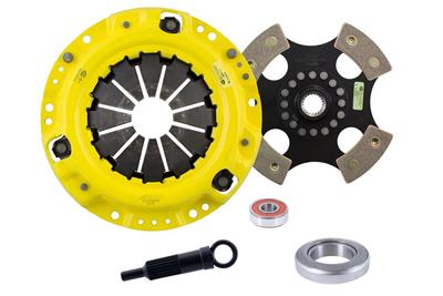 ACT 1970 Toyota Corona HD/Race Rigid 4 Pad Clutch Kit thumbnail 2