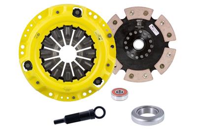 ACT 1970 Toyota Corona XT/Race Rigid 6 Pad Clutch Kit thumbnail 2