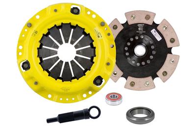 ACT 1970 Toyota Corona HD/Race Rigid 6 Pad Clutch Kit thumbnail 2