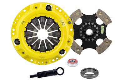 ACT 1970 Toyota Corona XT/Race Rigid 4 Pad Clutch Kit thumbnail 2