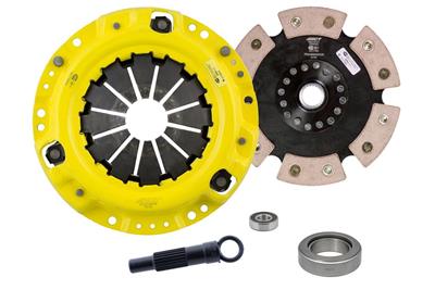 ACT 1980 Toyota Corolla HD/Race Rigid 6 Pad Clutch Kit thumbnail 2