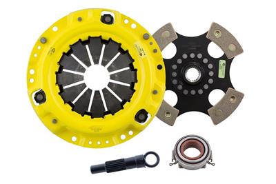 ACT 1986 Toyota Corolla HD/Race Rigid 4 Pad Clutch Kit thumbnail 2