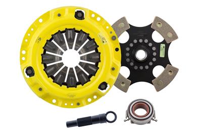 ACT 1986 Toyota Corolla XT/Race Rigid 4 Pad Clutch Kit thumbnail 2