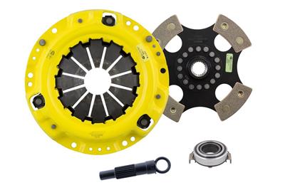 ACT 1991 Toyota Corolla HD/Race Rigid 4 Pad Clutch Kit thumbnail 2