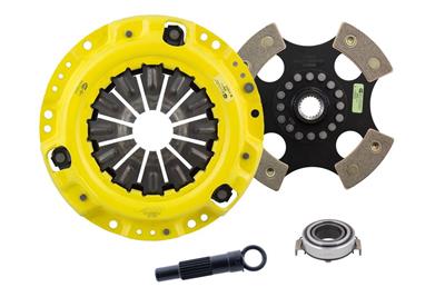 ACT 1991 Toyota Corolla XT/Race Rigid 4 Pad Clutch Kit thumbnail 2