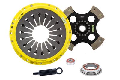 ACT 1988 Toyota Supra HD/Race Rigid 4 Pad Clutch Kit thumbnail 2