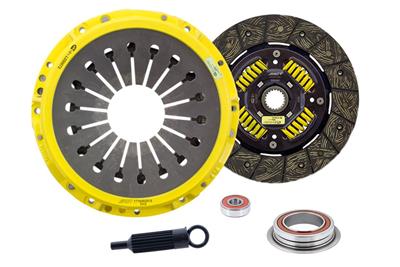 ACT 1988 Toyota Supra HD/Perf Street Sprung Clutch Kit thumbnail 2