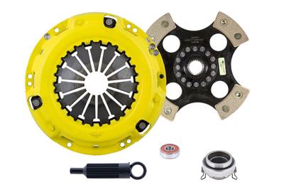 ACT 1988 Toyota Van HD/Race Rigid 4 Pad Clutch Kit thumbnail 2