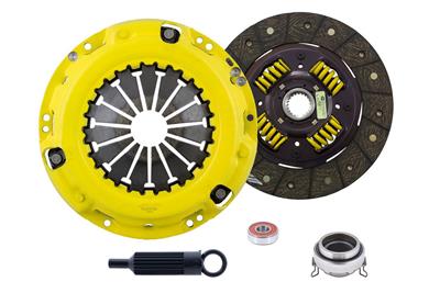 ACT 1988 Toyota Van HD/Perf Street Sprung Clutch Kit thumbnail 2