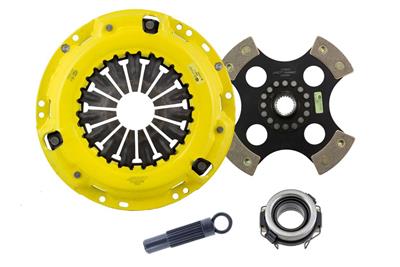 ACT 1988 Toyota Camry HD/Race Rigid 4 Pad Clutch Kit thumbnail 2