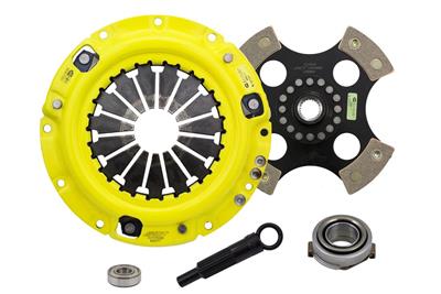 ACT 1996 Kia Sephia HD/Race Rigid 4 Pad Clutch Kit thumbnail 2