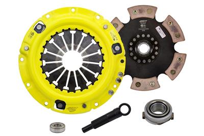 ACT 1996 Kia Sephia HD/Race Rigid 6 Pad Clutch Kit thumbnail 2