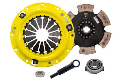ACT 1993 Ford Probe HD/Race Rigid 6 Pad Clutch Kit thumbnail 2
