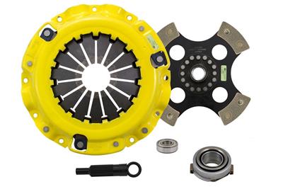 ACT 1988 Mazda 929 HD/Race Rigid 4 Pad Clutch Kit thumbnail 2