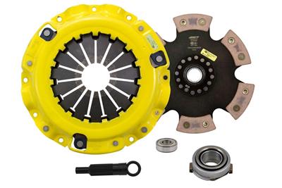 ACT 1988 Mazda 929 HD/Race Rigid 6 Pad Clutch Kit thumbnail 2
