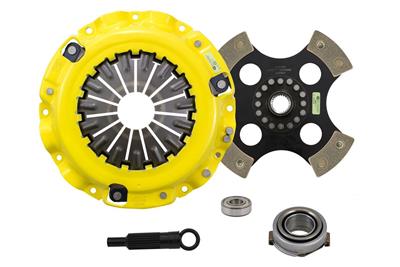 ACT 1988 Mazda 929 XT/Race Rigid 4 Pad Clutch Kit thumbnail 2