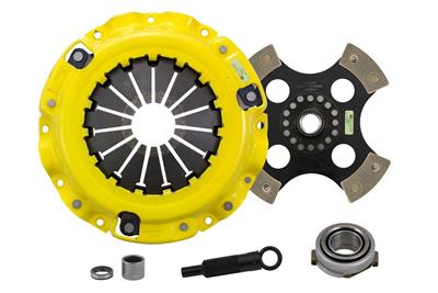 ACT 1987 Mazda RX-7 HD/Race Rigid 4 Pad Clutch Kit thumbnail 2