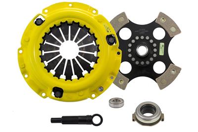 ACT 2001 Mazda Protege HD/Race Rigid 4 Pad Clutch Kit thumbnail 2