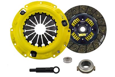 ACT 2001 Mazda Protege HD/Perf Street Sprung Clutch Kit thumbnail 2