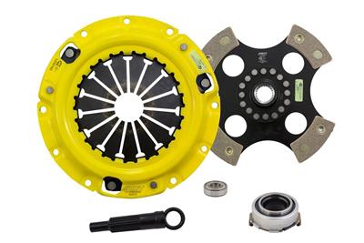 ACT 1991 Mazda Miata HD/Race Rigid 4 Pad Clutch Kit thumbnail 2