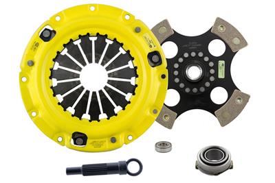 ACT 1991 Ford Escort HD/Race Rigid 4 Pad Clutch Kit thumbnail 2