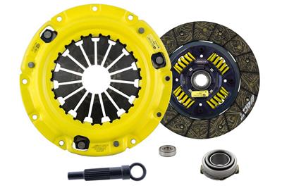 ACT 1991 Ford Escort HD/Perf Street Sprung Clutch Kit thumbnail 2