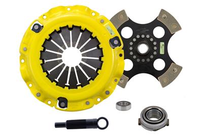 ACT 1987 Mazda B2600 HD/Race Rigid 4 Pad Clutch Kit thumbnail 2