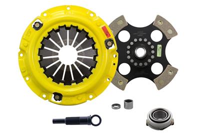 ACT 1987 Mazda RX-7 HD/Race Rigid 4 Pad Clutch Kit thumbnail 2