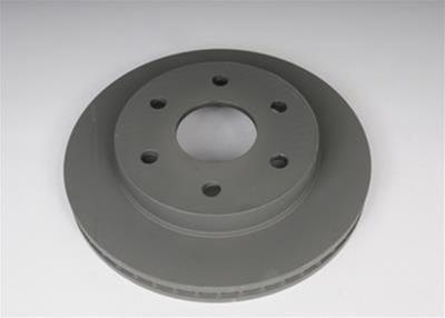 ACDelco 19210603 ACDelco GM Genuine Parts Disc Brake Rotors  
