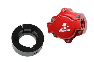 Aeromotive Billet Hex Drive Fuel Pumps