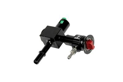 Aeromotive 3/8in Quick Connect Sample Valve Kit