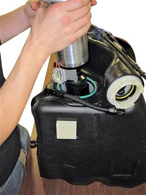 Aeromotive 2003+ Corvette - Eliminator In-Tank Stealth Fuel System thumbnail 5