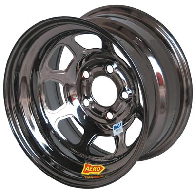 Aero Race Wheels 33-904210BLK Aero 33 Series AEROBrite Black