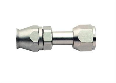 Aeroquip Straight -8 A/C Hose End